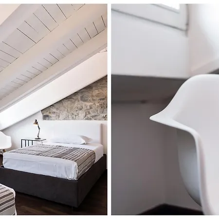Appartement Palazzo Del Pero Luxury Attic - Bymyhomeincomo