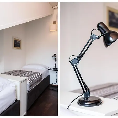 Palazzo Del Pero Luxury Attic - Bymyhomeincomo 아파트