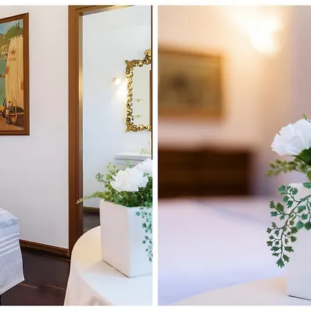 아파트 Palazzo Del Pero Luxury Attic - Bymyhomeincomo *